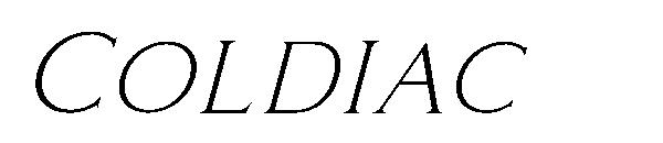 Coldiac