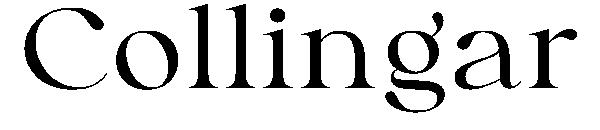 Collingar字体
