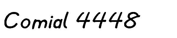 Comial 4448