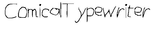 ComicalTypewriter