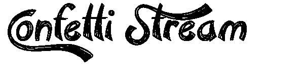 Confetti Stream