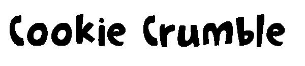 Cookie Crumble