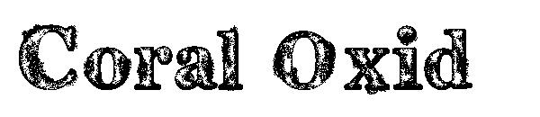 Coral Oxid