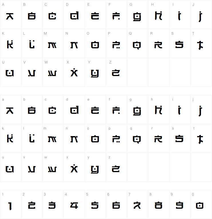 Cortin字体