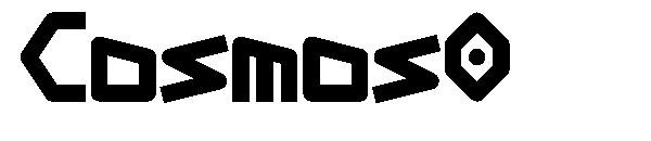 Cosmos0字体