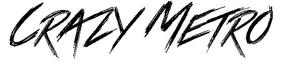 Crazy Metro