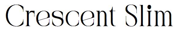 Crescent Slim