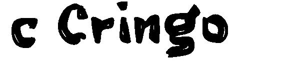 c Cringo