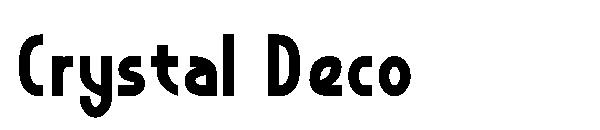 Crystal Deco