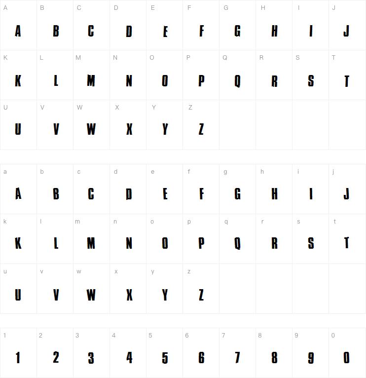 Cure Wild Mood Swings字体
