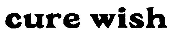 Cure Wish字体