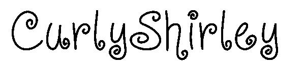 CurlyShirley