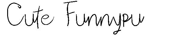 Cute Funnypu