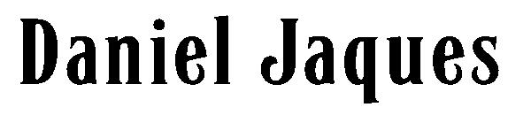 Daniel Jaques字体