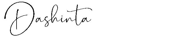Dashinta