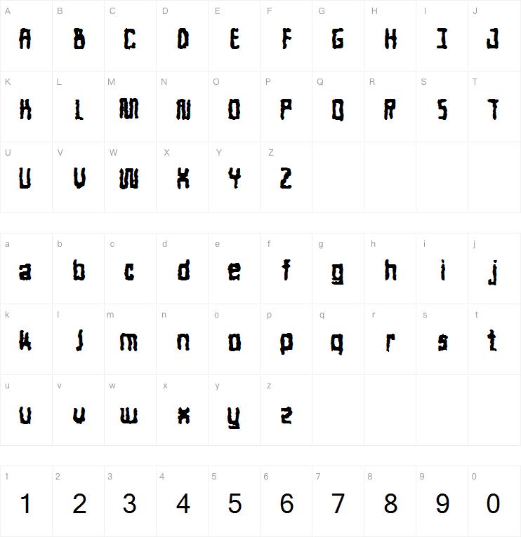 Decline of Western Civilizatio字体