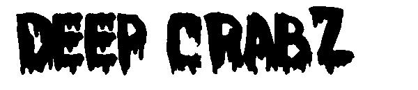 Deep Crabz字体