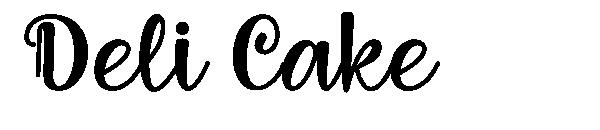 Deli Cake