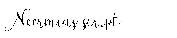 Neermias script