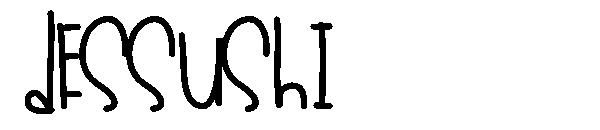 Dessushi字体