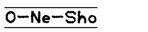 O-Ne-Sho