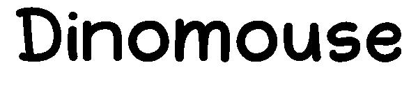 Dinomouse字体