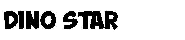 DINO STAR字体