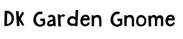 DK Garden Gnome字体