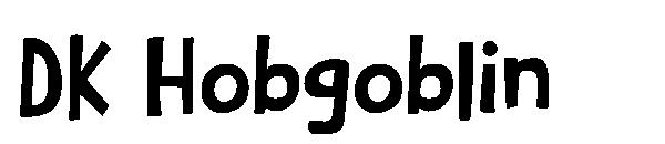 DK Hobgoblin字体