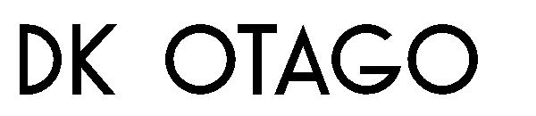 DK Otago字体