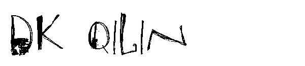 DK Qilin字体