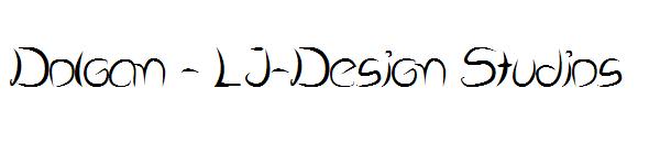 Dolgan - LJ-Design Studios字体