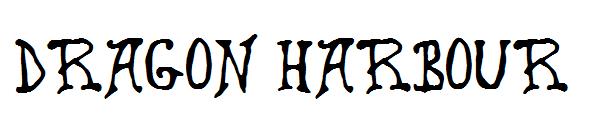 Dragon Harbour字体