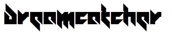 Dreamcatcher字体