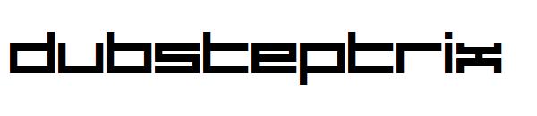 Dubsteptrix字体