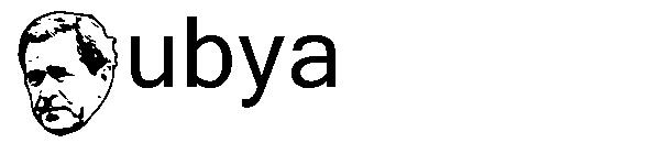 Dubya字体