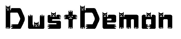DustDemon字体