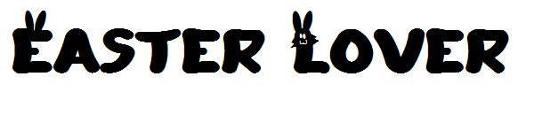 Easter Lover字体