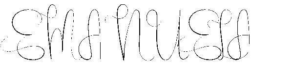 EMANUELA字体