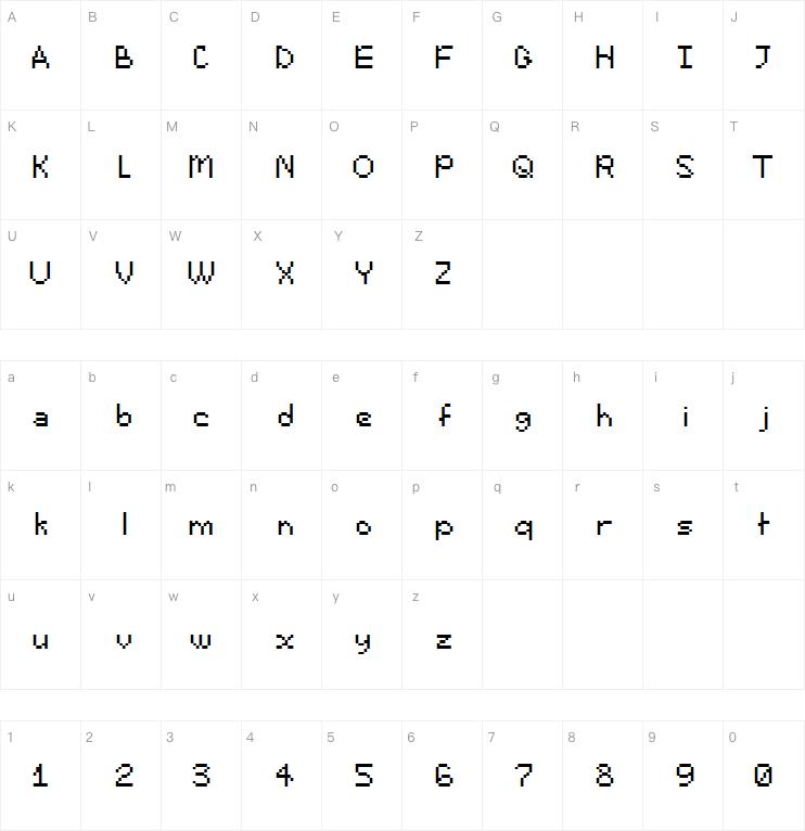 Emoticomic字体