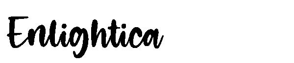 Enlightica字体