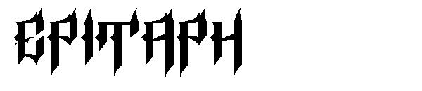 Epitaph