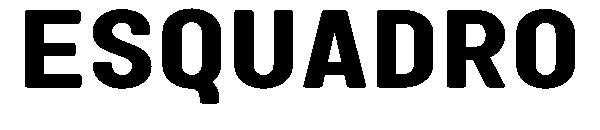 Esquadro字体