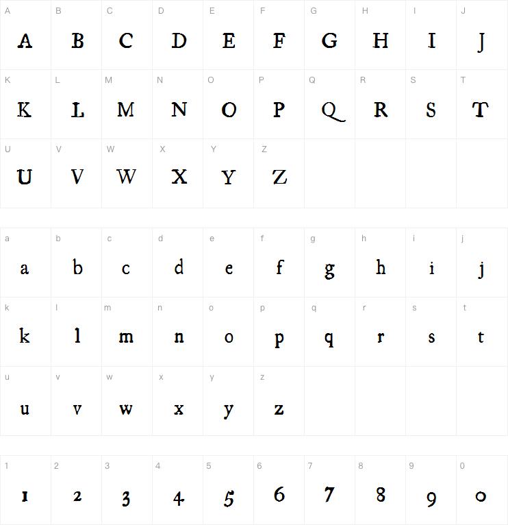 Essays 1743字体