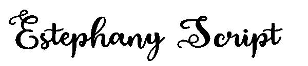 Estephany Script