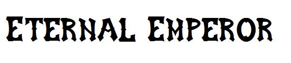 Eternal Emperor字体