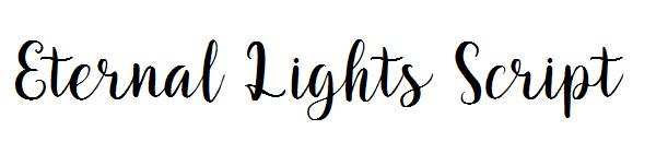 Eternal Lights Script