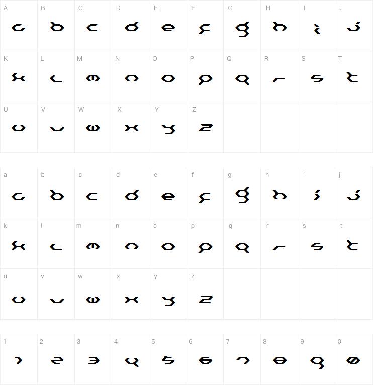 Eusocia solid字体