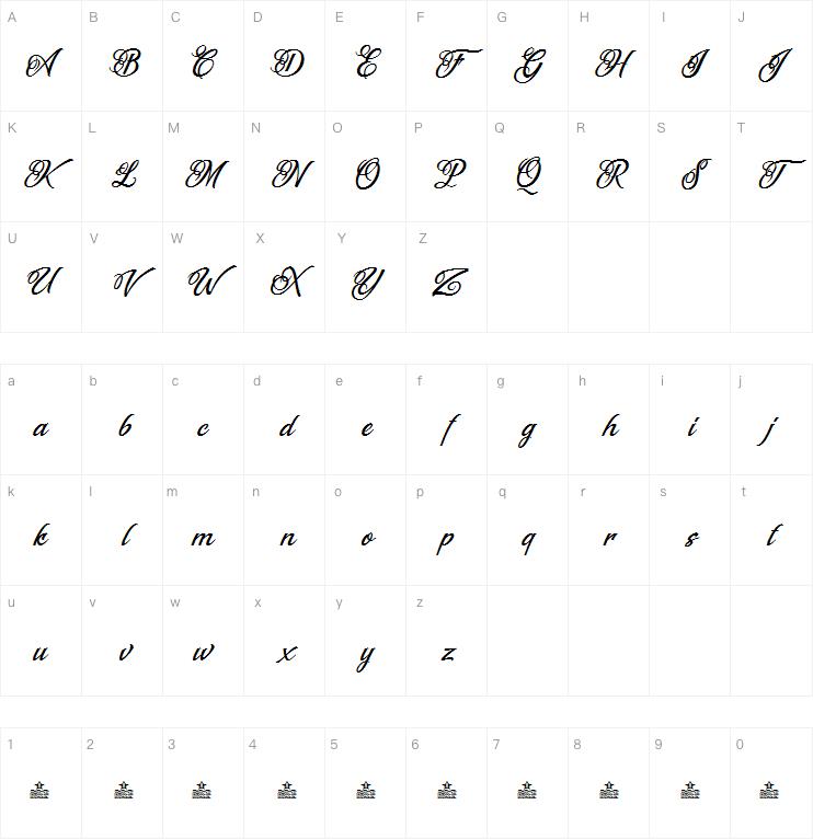 Fantastic Reason字体