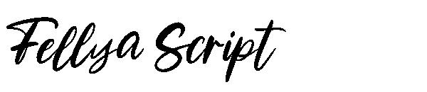 Fellya Script